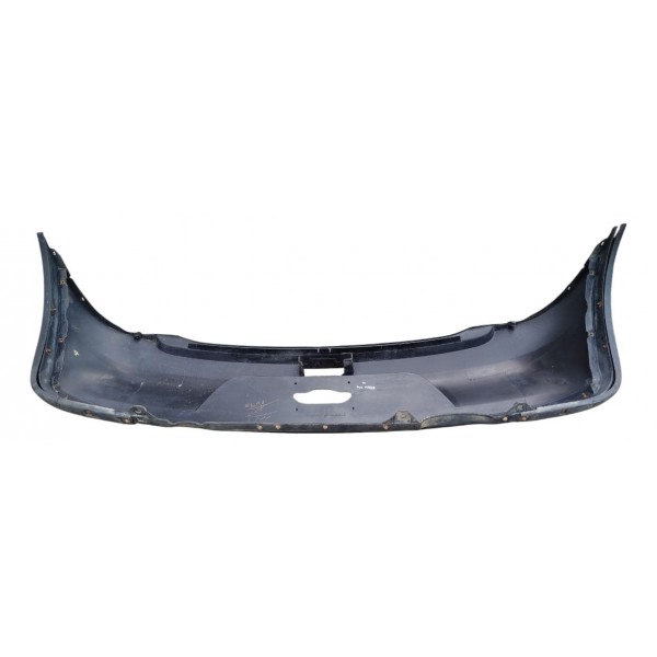 Parachoque Traseiro Volkswagen Fox 2003 A 2010