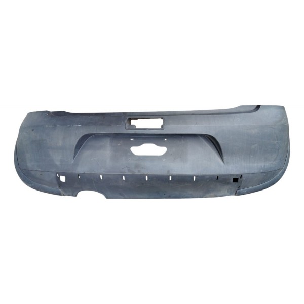 Parachoque Traseiro Volkswagen Fox 2003 A 2010