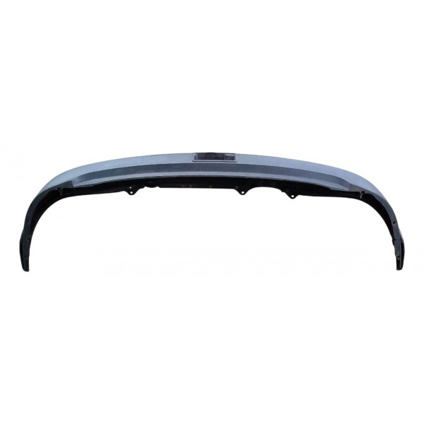 Parachoque Traseiro Volkswagen Fox 2003 A 2010