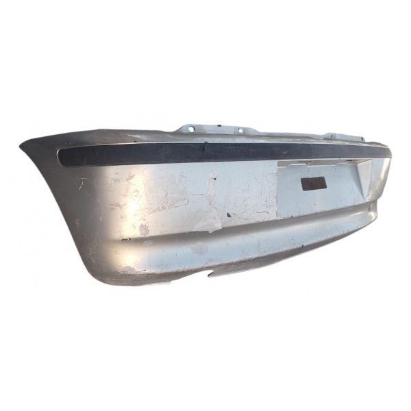 Parachoque Traseiro Fiat Palio 2001 A 2006