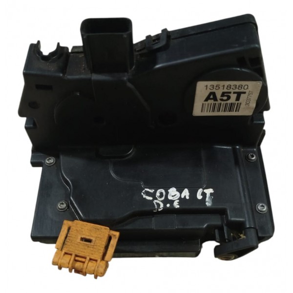 Fechadura Dianteira Esquerda Onix Cobalt 2012 A 2020