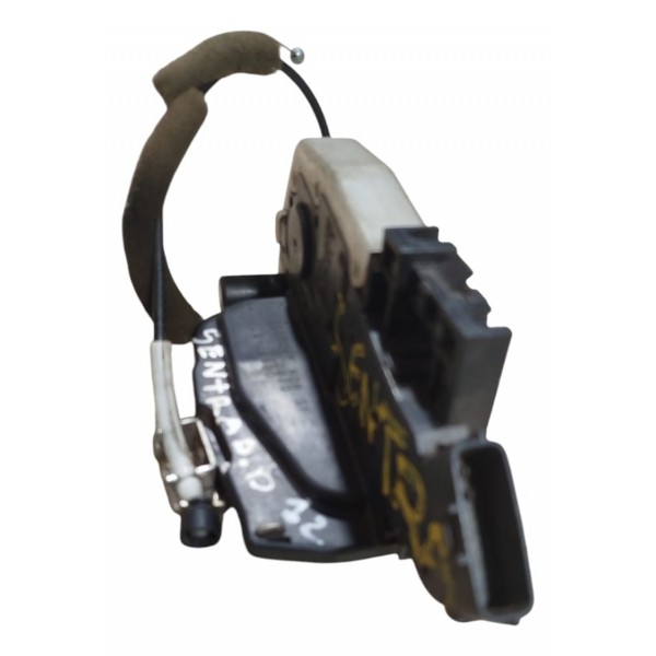 Fechadura Porta Dianteira Direita Nissan Sentra 2007 A 2013