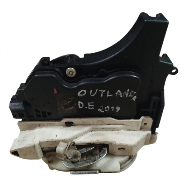 Fechadura Porta Dianteira Esquerda Mitsubishi Outlander 2019