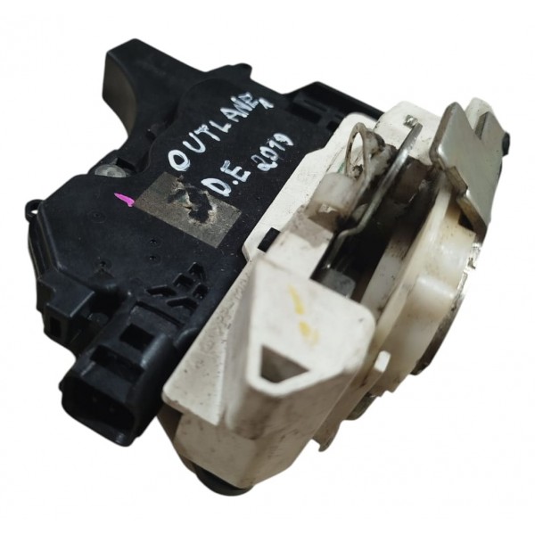 Fechadura Porta Dianteira Esquerda Mitsubishi Outlander 2019