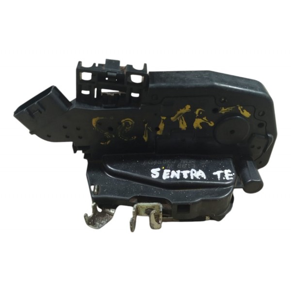 Fechadura Elét Traseira Esquerda Nissan Sentra 2008 A 2012