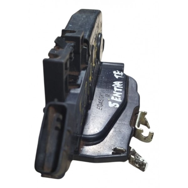 Fechadura Elét Traseira Esquerda Nissan Sentra 2008 A 2012