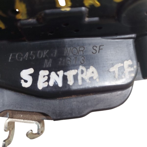 Fechadura Elét Traseira Esquerda Nissan Sentra 2008 A 2012