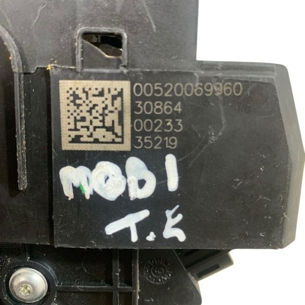 Fechadura Elétrica Traseira Esquerda Fiat Mobi 2017 A 2021