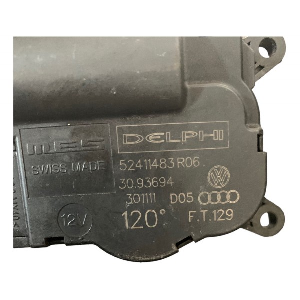 Motor Atuador Caixa De Ar Vw Amarok 5241483r06