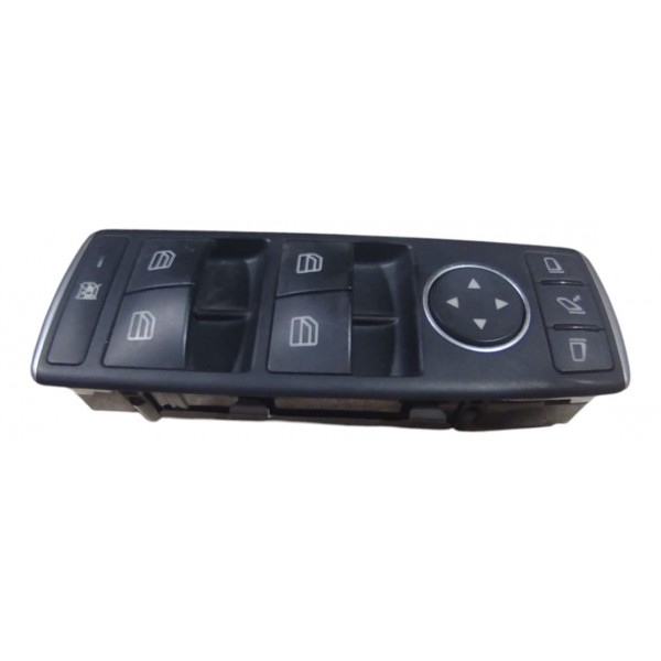 Comando Vidro Elétrico Esquerdo Mercedes Gle43 2017