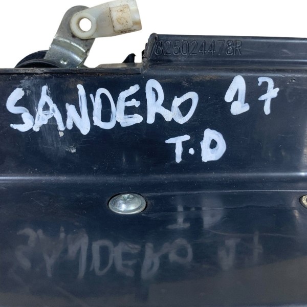 Fechadura Elétric Traseira Direita Renault Sandero 2014\2019