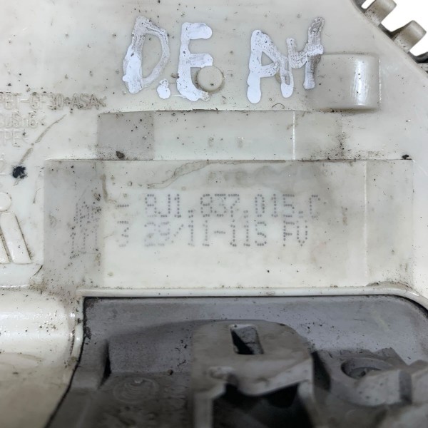 Fechadura Porta Dianteira Esquerda Audi A4 2009 A 2016
