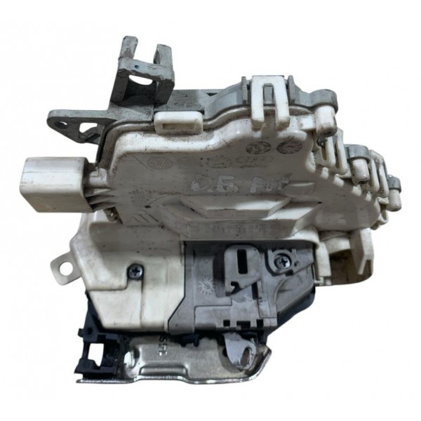 Fechadura Porta Dianteira Esquerda Audi A4 2009 A 2016