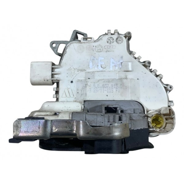 Fechadura Porta Dianteira Esquerda Audi A4 2009 A 2016