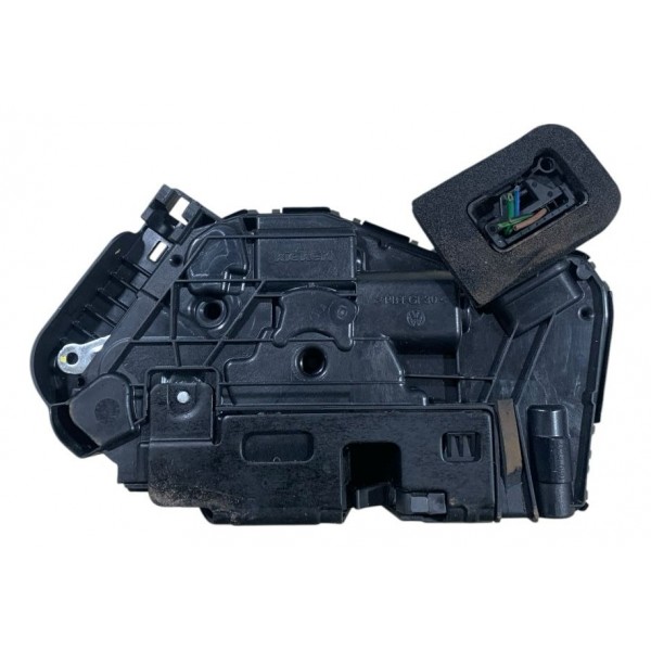 Fechadura Porta Dianteira Direita Vw Tcross 2020 A 2024