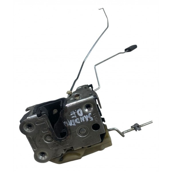 Fechadura Dianteira Esquerda Renault Sandero Duster 09/2014