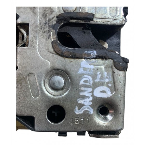 Fechadura Dianteira Esquerda Renault Sandero Duster 09/2014