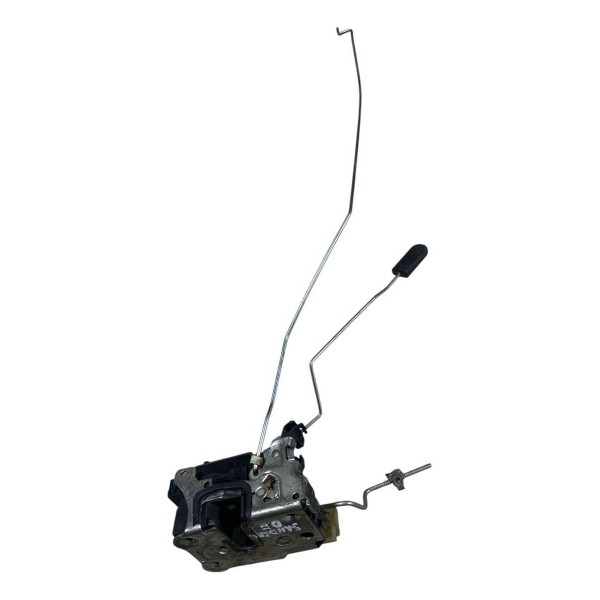 Fechadura Dianteira Esquerda Renault Sandero Duster 09/2014