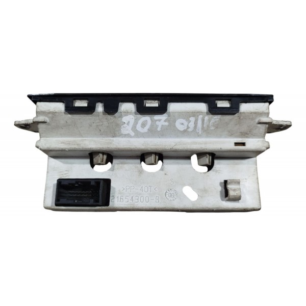 Computador Bordo Citroen C3 Peugeot 207 2003\2010 216543008