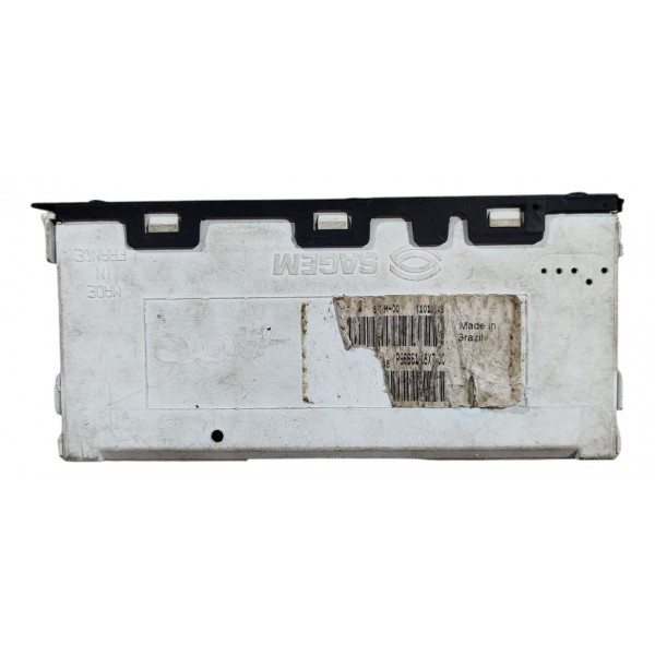 Computador Bordo Citroen C3 Peugeot 207 2003\2010 216543008