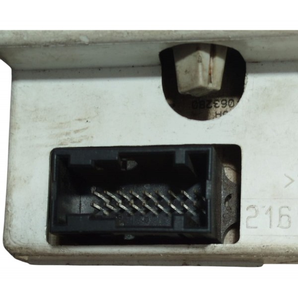 Computador Bordo Citroen C3 Peugeot 207 2003\2010 216543008