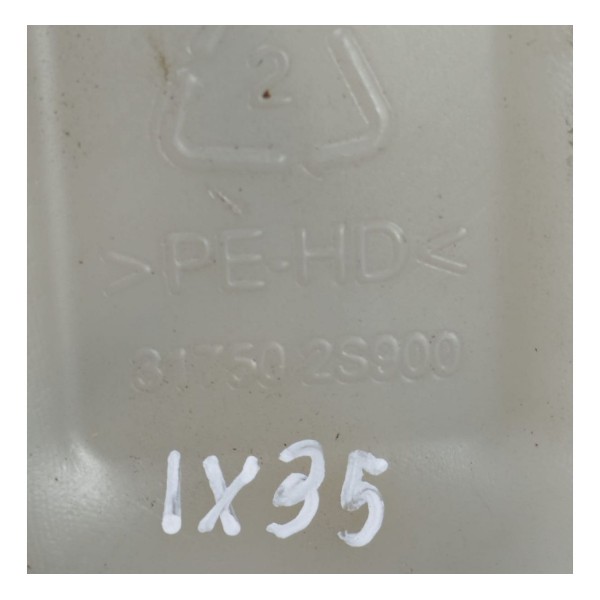Reservatorio Partida Fria Hyundai Ix35 2011\2017 317502s900