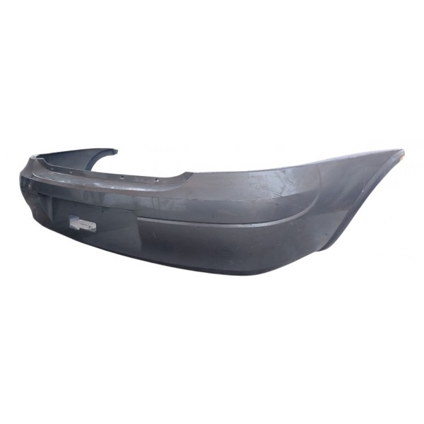 Parachoque Traseiro Corsa Sedan 2004 A 2012