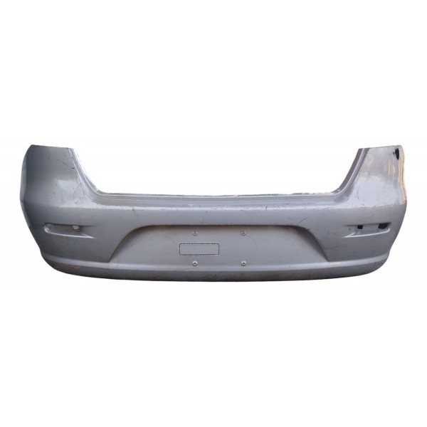 Parachoque Traseiro Fiat Siena 2008 A 2014