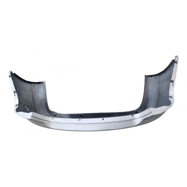 Parachoque Traseiro Fiat Siena 2008 A 2014