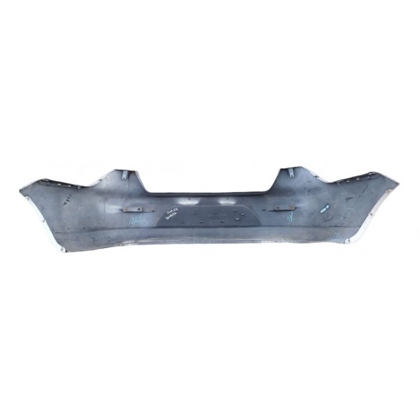 Parachoque Traseiro Fiat Siena 2008 A 2014