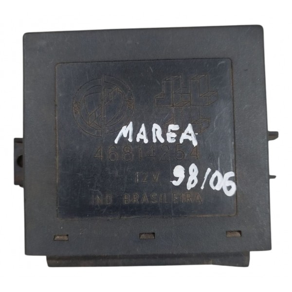 Modulo Central Conforto Fiat Marea Brava 1998/2006 Detalhe