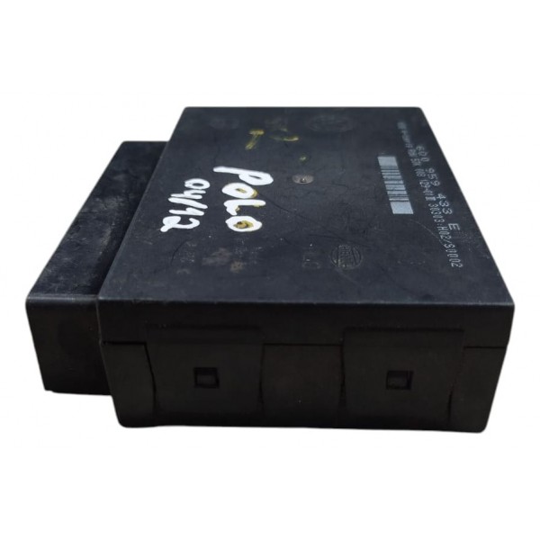 Módulo Conforto Vidro Elétrico Polo Sedan 2004 A 2012 Orig