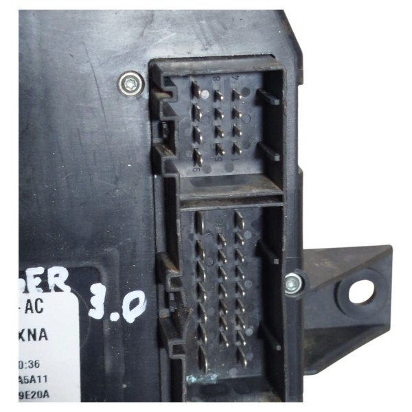 Modulo Conforto Ford Ranger 3.0 2010 A 2012 9l5515604ac