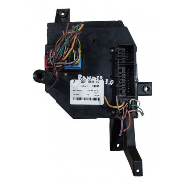Modulo Conforto Ford Ranger 3.0 2010 A 2012 9l5515604ac