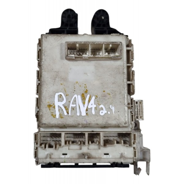 Caixa Fusivel Toyota Rav4 2.4 2007 A 2012 8198046010