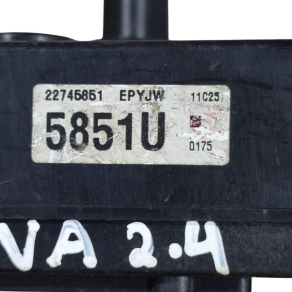 Caixa De Fusiveis Rele Captiva 2.4 2008 A 2012 22745851