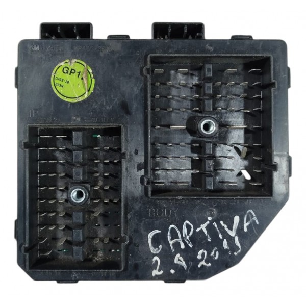 Caixa De Fusiveis Rele Captiva 2.4 2008 A 2012 22745851