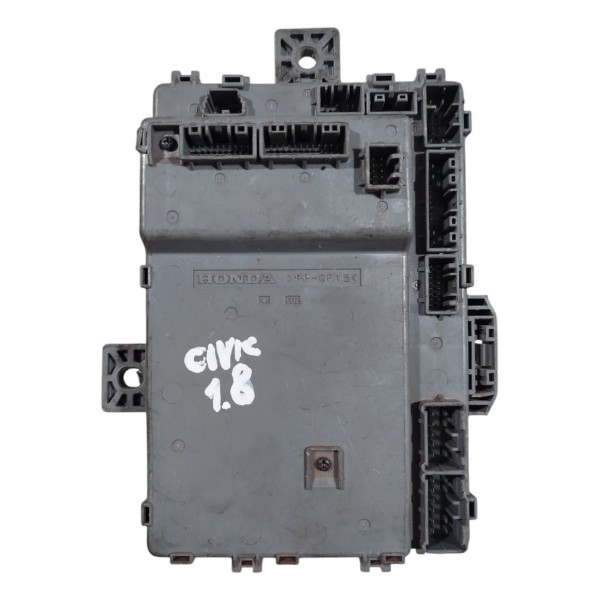 Modulo Central Caixa Fusivel Honda Civic 2012 A 2016 Tr8m310