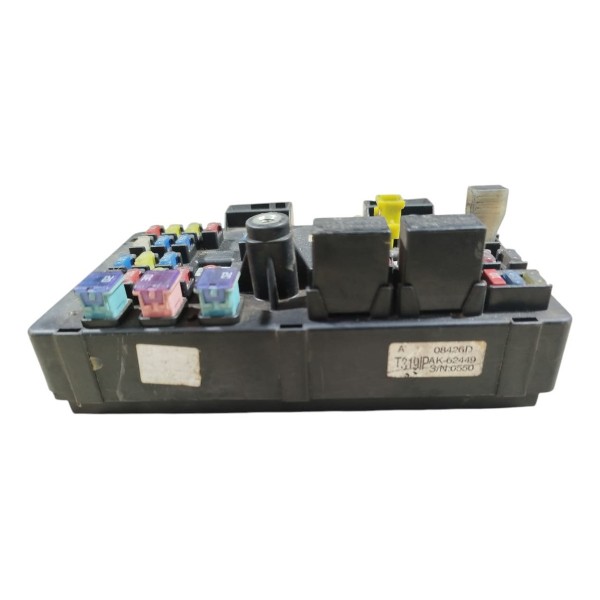 Modulo Caixa Central Fusiveis Gm Captiva 2.4 08 A 12 Ak62309