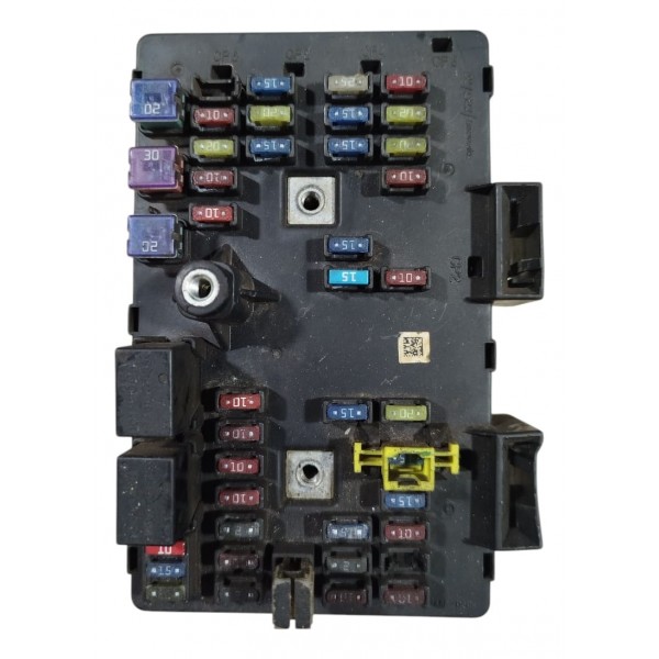 Modulo Caixa Central Fusiveis Gm Captiva 2.4 08 A 12 Ak62309
