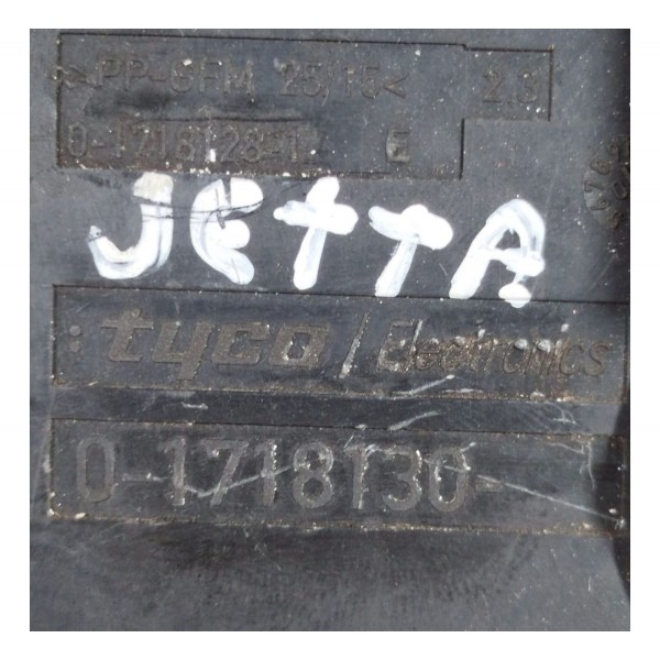 Modulo Caixa De Fusivel Jetta 2.5 2007 2009 A 2011 01718130