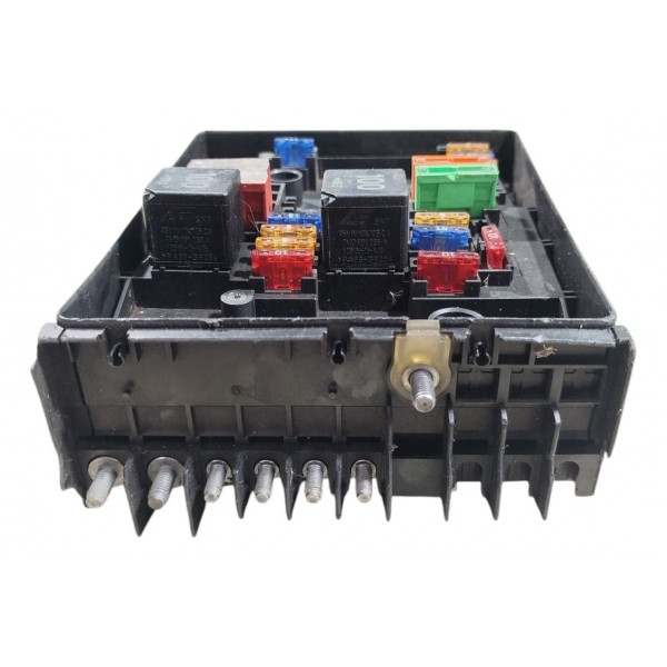 Modulo Caixa De Fusivel Jetta 2.5 2007 2009 A 2011 01718130