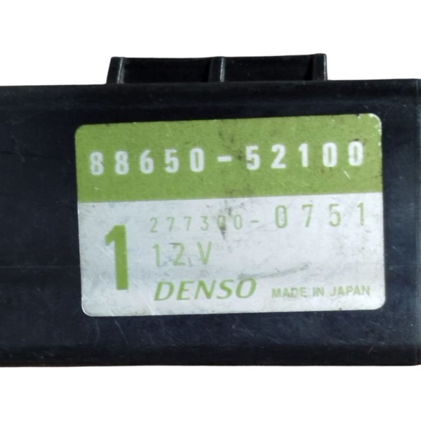 Módulo Conforto Toyota Corolla 2003 A 2008 8865052100