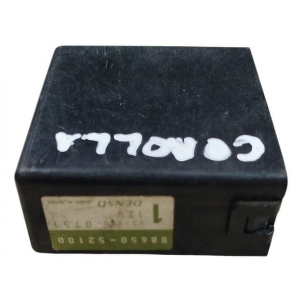 Módulo Conforto Toyota Corolla 2003 A 2008 8865052100