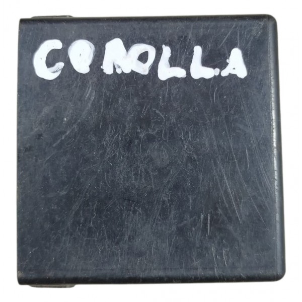 Módulo Conforto Toyota Corolla 2003 A 2008 8865052100