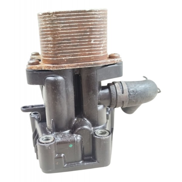Resfriador Com Filtro Óleo Vw Amarok 2.0 10 A 16 03l115389c