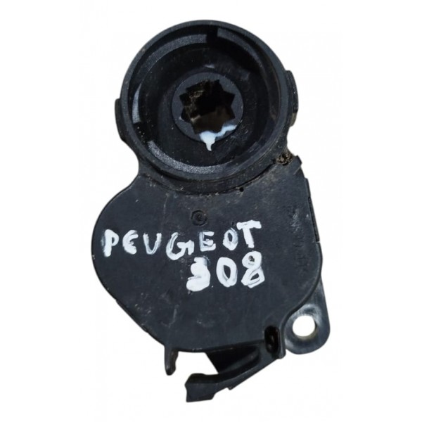Atuador Caixa De Ar Condicionado Peugeot 308 T1009914p