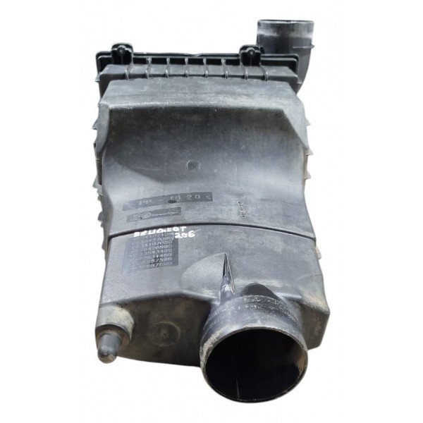 Caixa Filtro De Ar Peugeot 206 1.4 2001 A 2007 9634107180