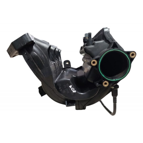 Coletor Admissão Peugeot 208 1.6 2014/2021 9635885080