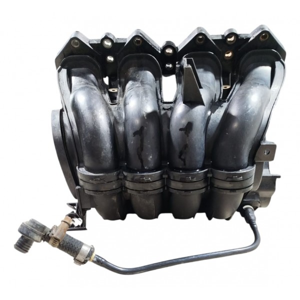 Coletor Admissão Peugeot 208 1.6 2014/2021 9635885080